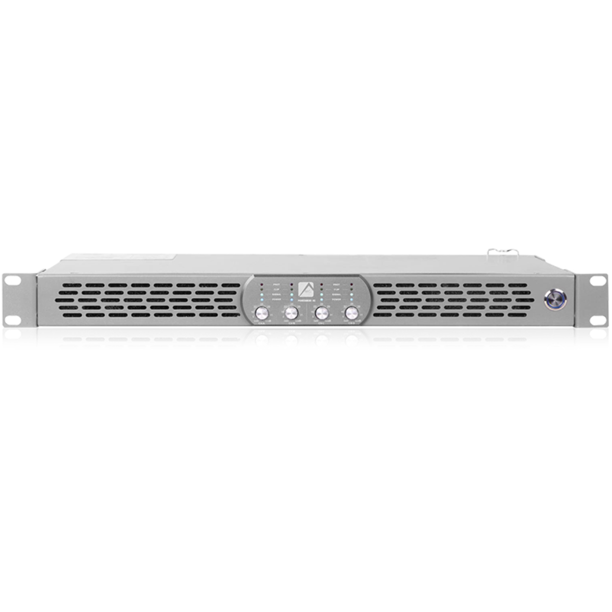 Home Cinema Hall - 1U Dijital Güç Amplifikatörü 4 Kanal