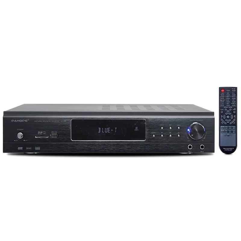 Home Theater Speaker - 5.1 Ev Sinema Sistemi 6 Kanallı