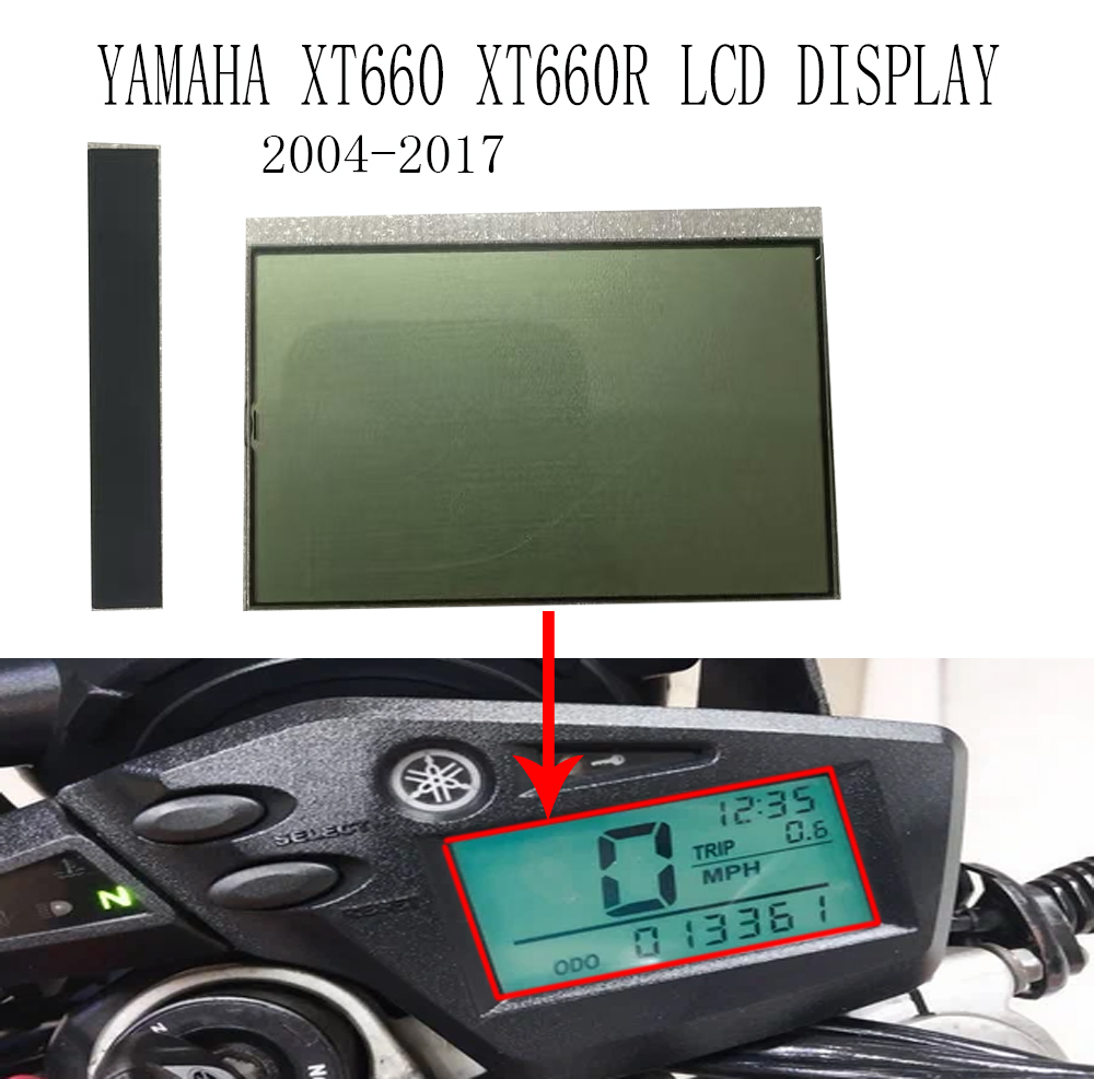Home Cinema Yamaha - YAMAHA XT660 XT660R 2004-2017 Için yedek