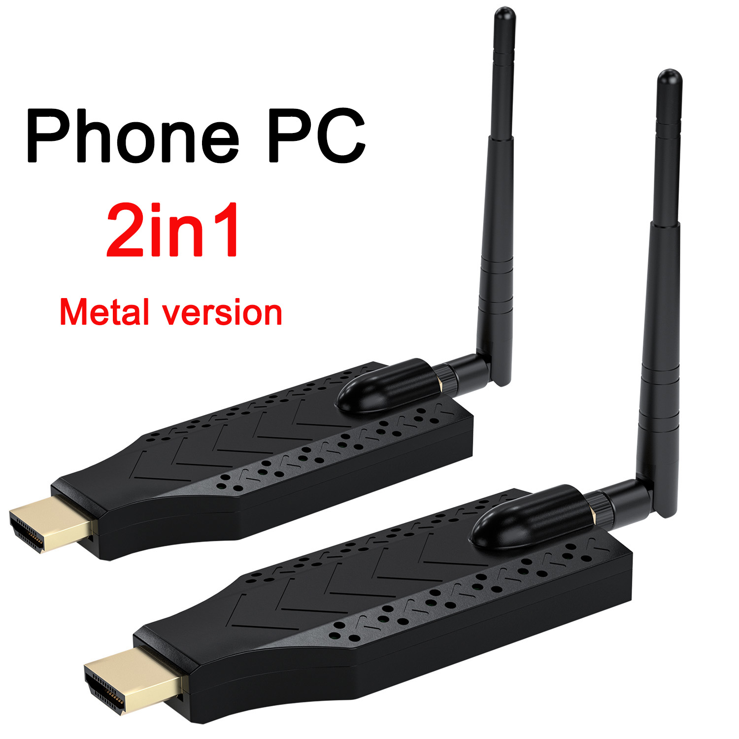 Home Cinema Wireless - 150M Kablosuz Video Verici ve Alıcı