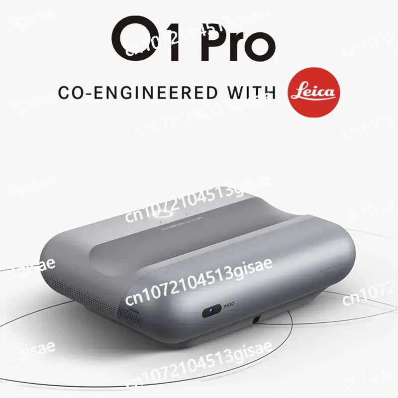 Home Cinema Wireless - JMGO O1pro Kısa Mesafeli Yakın Menzilli