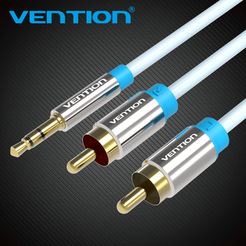 Home Cinema Hall - Vention RCA Kablosu 3.5 ila 2rca