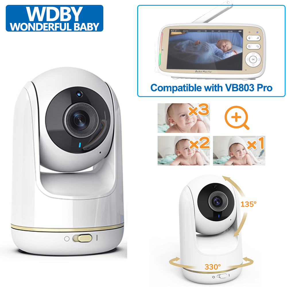 Home Cinema Wireless - VB803 Pro Video Bebek Monitörü için