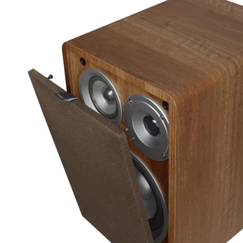 100W Üç Yollu HiFi Pasif Kitap - Home Theater Speaker incelemesi ve fiyatı