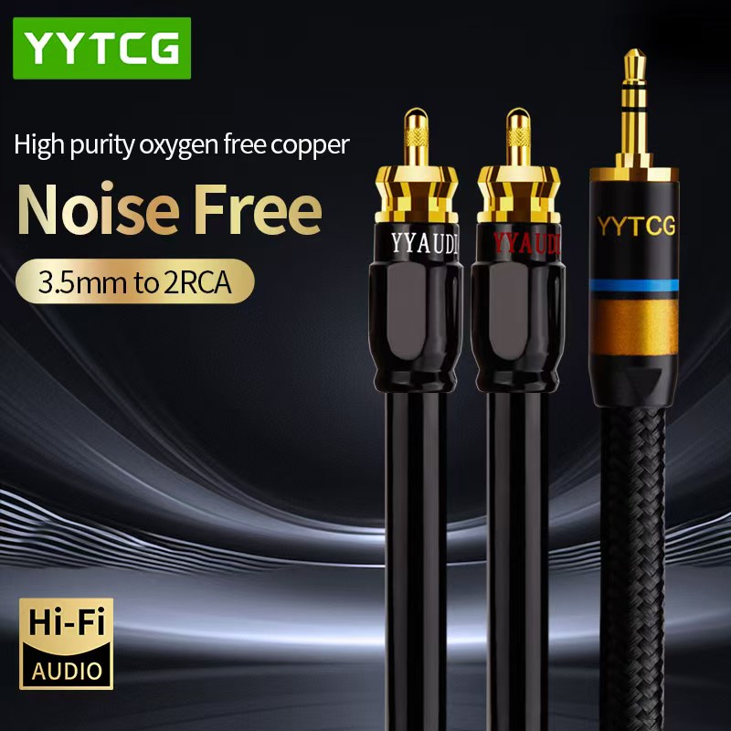 YYTCG RCA Kablosu HiFi Stereo  - Home Cinema Hall incelemesi ve fiyatı