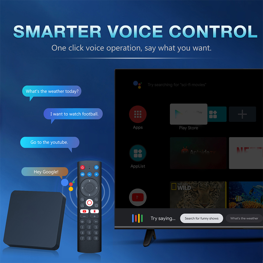 BOXPUT IATV M5 Akıllı TV Kutus - Home Cinema Media Player incelemesi ve fiyatı
