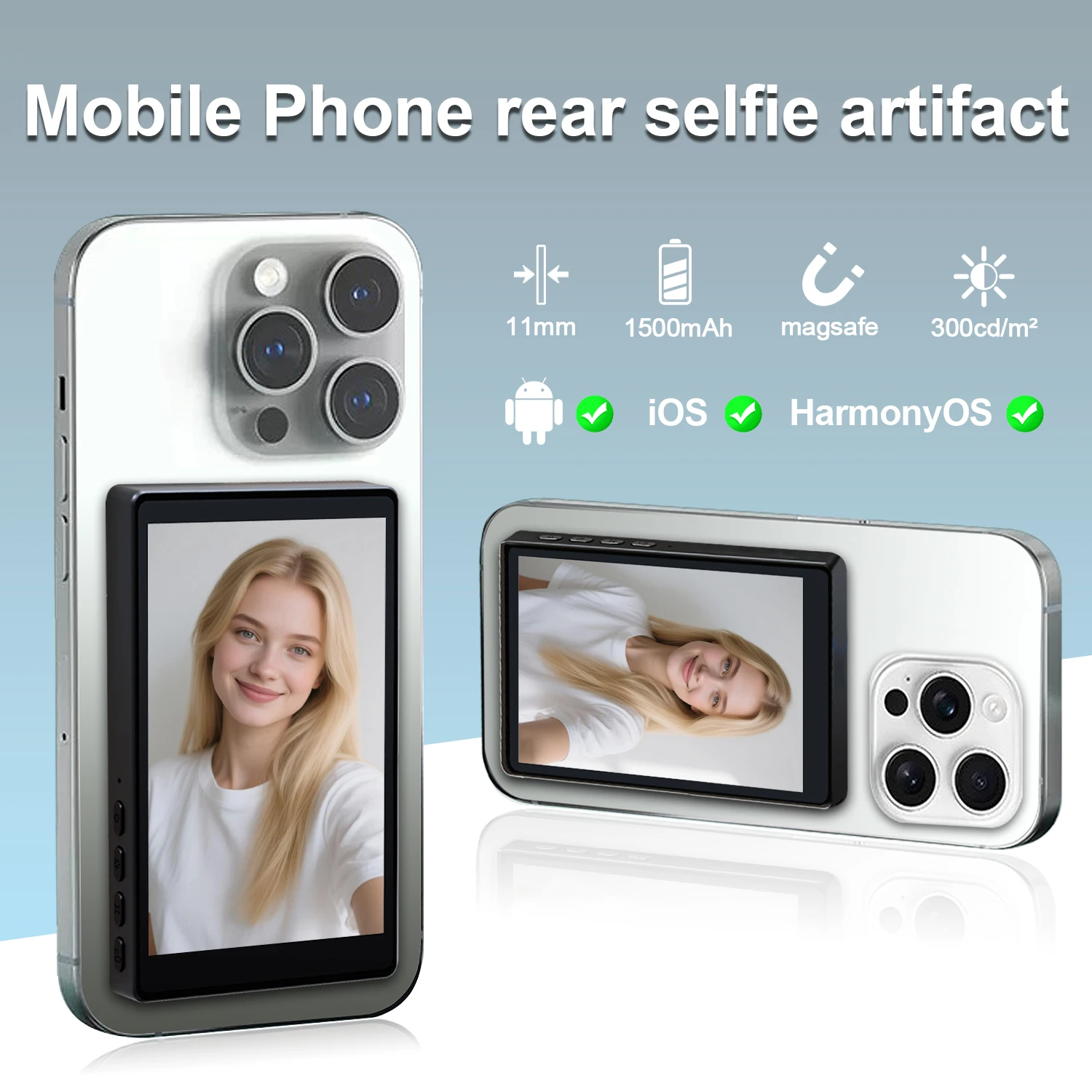 Kablosuz Monitör Arka Kamera E - Home Cinema Wireless incelemesi ve fiyatı