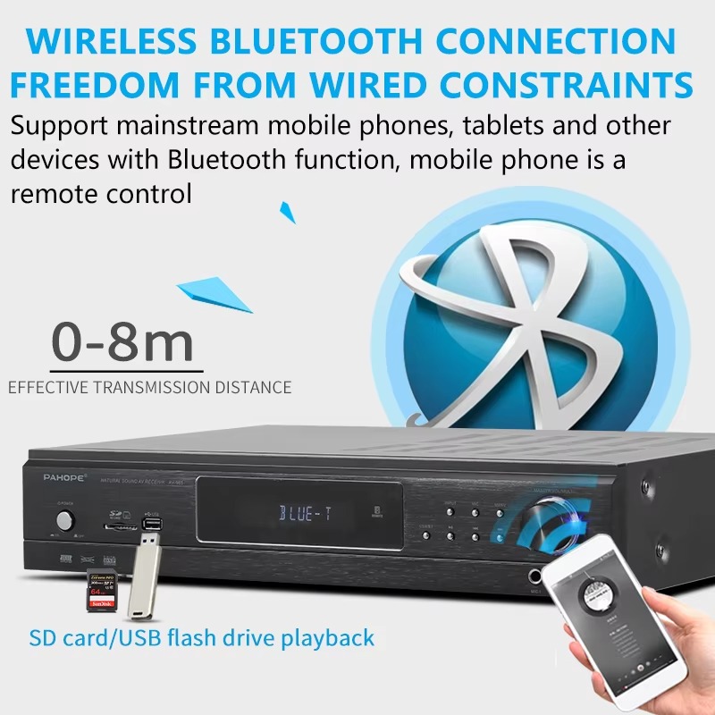 5.1 Ev Sinema Sistemi 6 Kanall - Home Theater Speaker incelemesi ve fiyatı