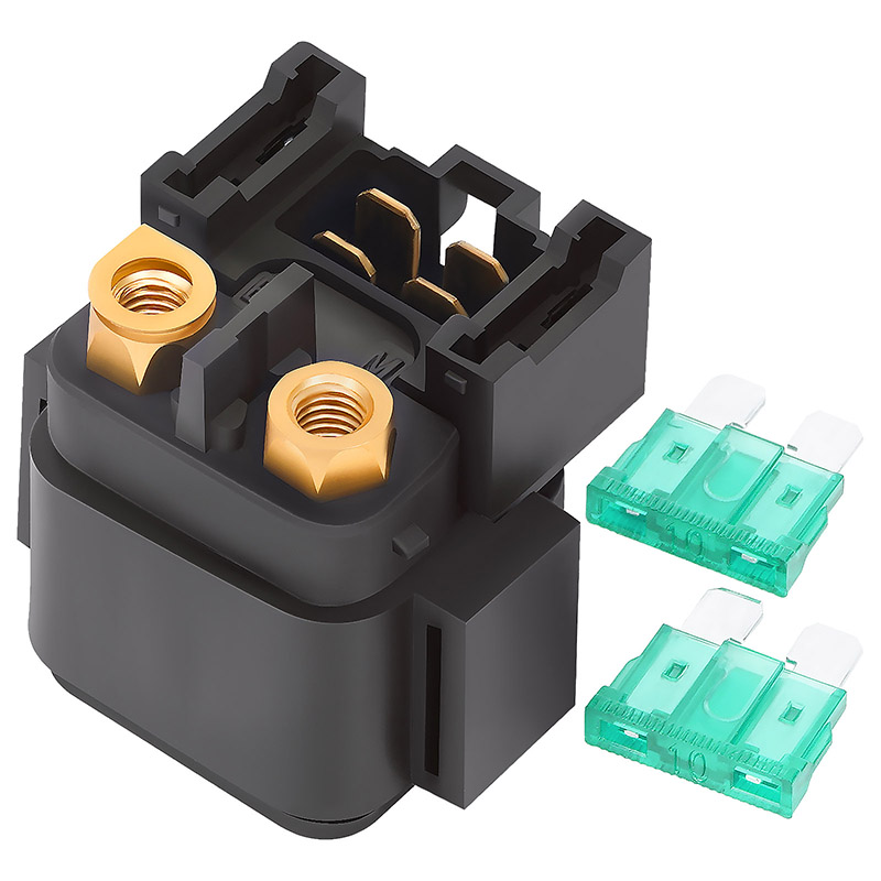 Marş rölesi Solenoid Yamaha FZ - Home Cinema Yamaha incelemesi ve fiyatı