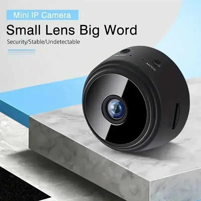 Yeni A9 Kamera Wifi 1080p HD K - Home Cinema Wireless incelemesi ve fiyatı