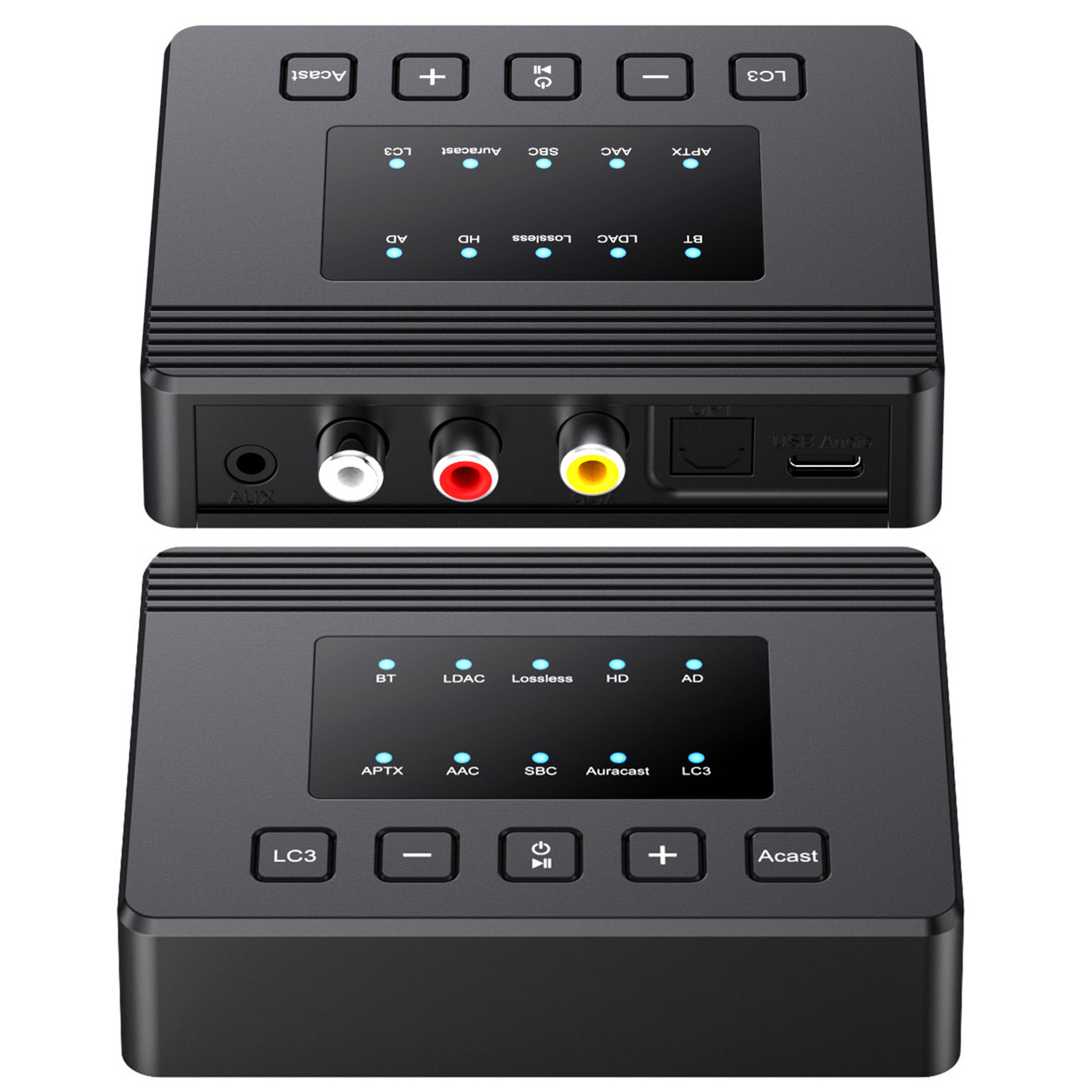 LDAC AptX-HD/AD/LL BT 6.0 HD S - Home Theater Speaker incelemesi ve fiyatı