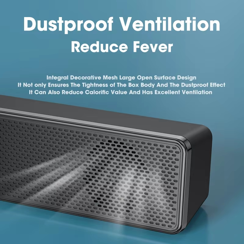 Bluetooth 5.0 4D surround ses  - Home Theater Speaker incelemesi ve fiyatı