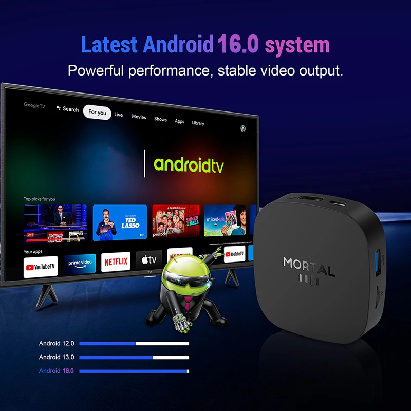 2026 Yeni T1+ 8K HD TV Kutusu  - Home Cinema Media Player incelemesi ve fiyatı