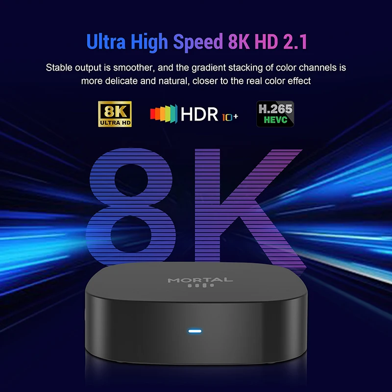 2026 Yeni T1+ 8K HD TV Kutusu  - Home Cinema Media Player incelemesi ve fiyatı