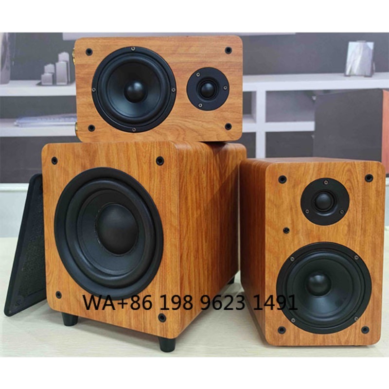 8 İnç 150W RMS Ahşap Gövdeli A - Home Theater Speaker incelemesi ve fiyatı