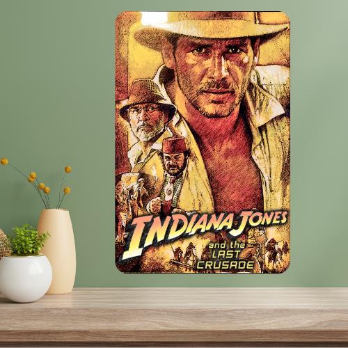 Indiana Jones ve Son Haçlı Sef - Home Cinema Decor incelemesi ve fiyatı