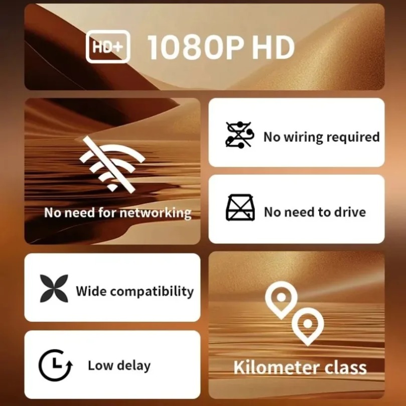 Çift Antenli 1000M Kablosuz HD - Home Cinema Wireless incelemesi ve fiyatı