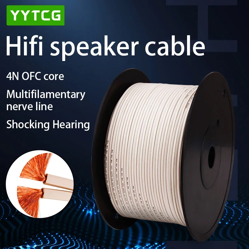 YYTCG DIY Hoparlör Kablosu Hi- - Home Cinema Hall incelemesi ve fiyatı