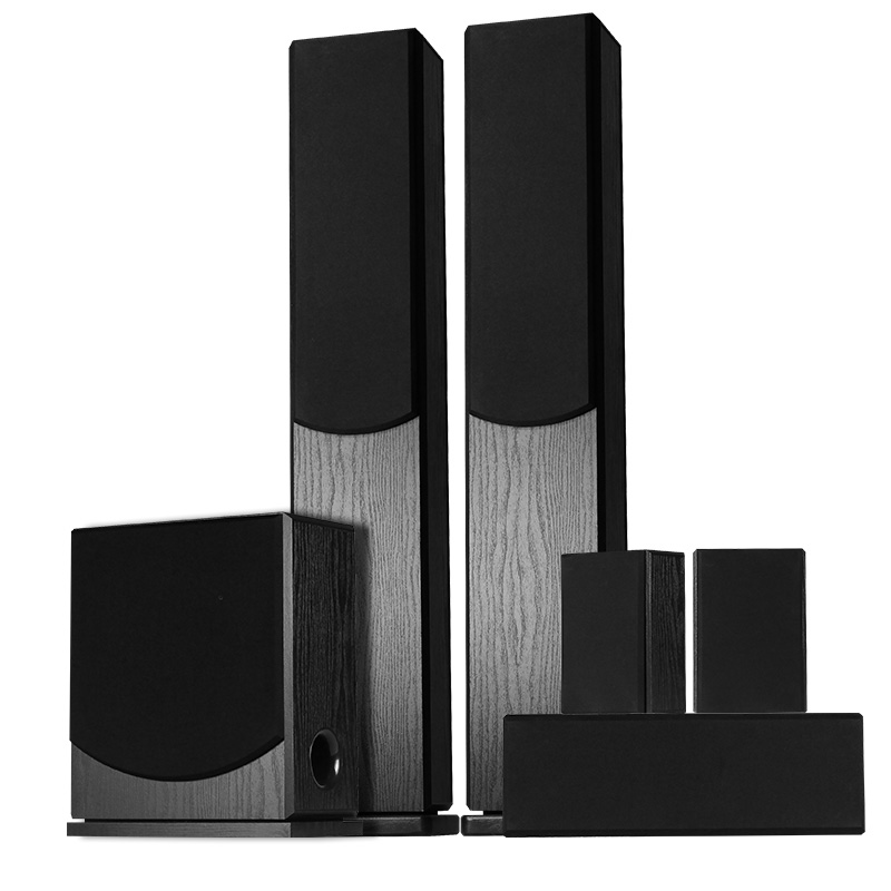 5.1 Kanal Ev Sinema Sistemi Pa - Home Theater Speaker incelemesi ve fiyatı