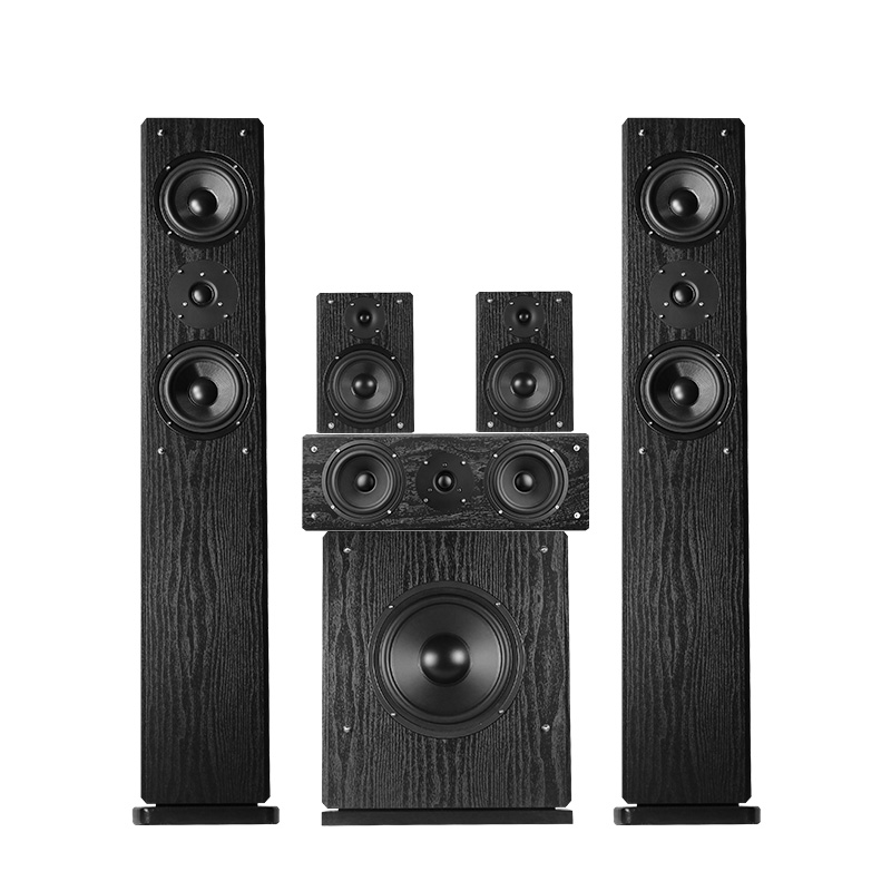5.1 Kanal Ev Sinema Sistemi Pa - Home Theater Speaker incelemesi ve fiyatı