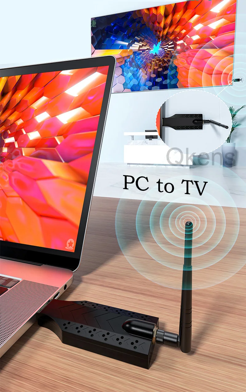 150M Kablosuz Video Verici ve  - Home Cinema Wireless incelemesi ve fiyatı