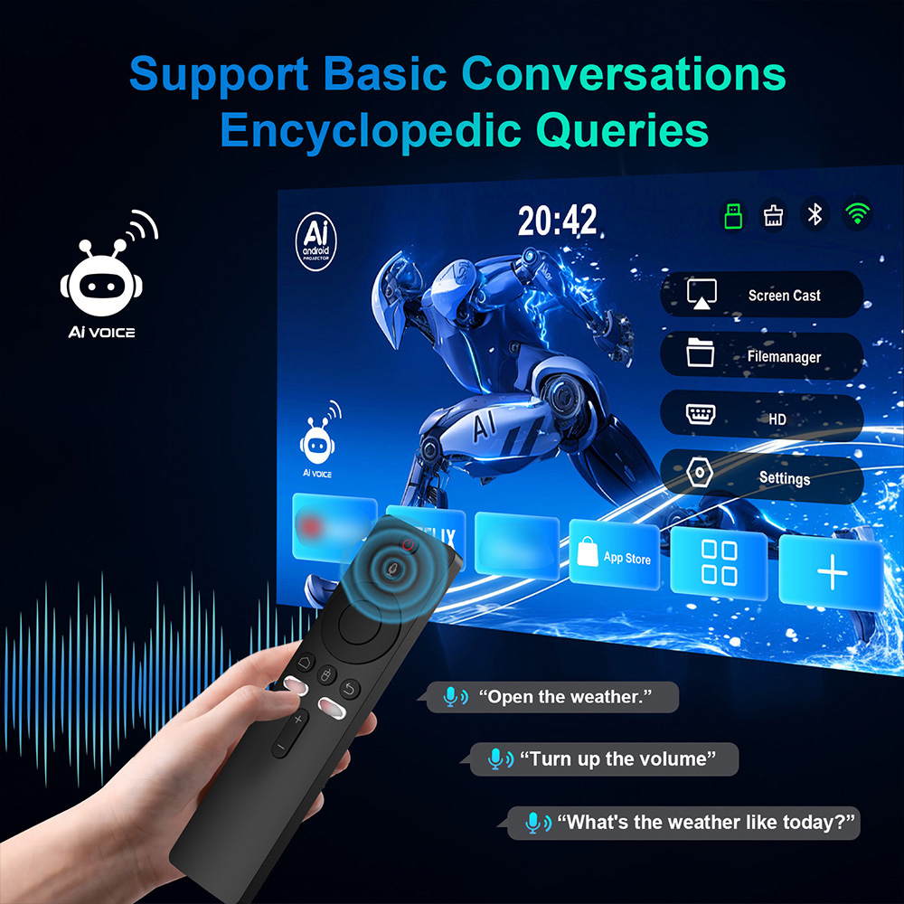Velec Smart AI Akıllı TV Stick - Home Cinema Media Player incelemesi ve fiyatı