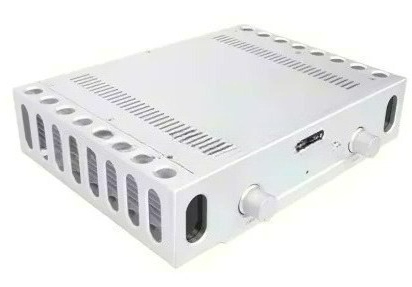 Ses Klasik Sınıfı AB Güç Ampli - Home Theater Speaker incelemesi ve fiyatı