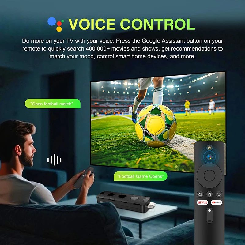 Android 16 8K Ultra HD TV Stic - Home Cinema Media Player incelemesi ve fiyatı
