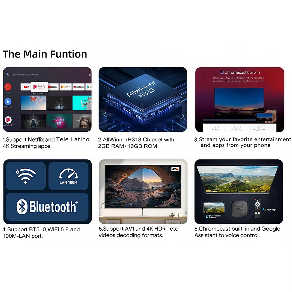 Android16 Akıllı Ev Sinema Sis - Home Cinema Media Player incelemesi ve fiyatı
