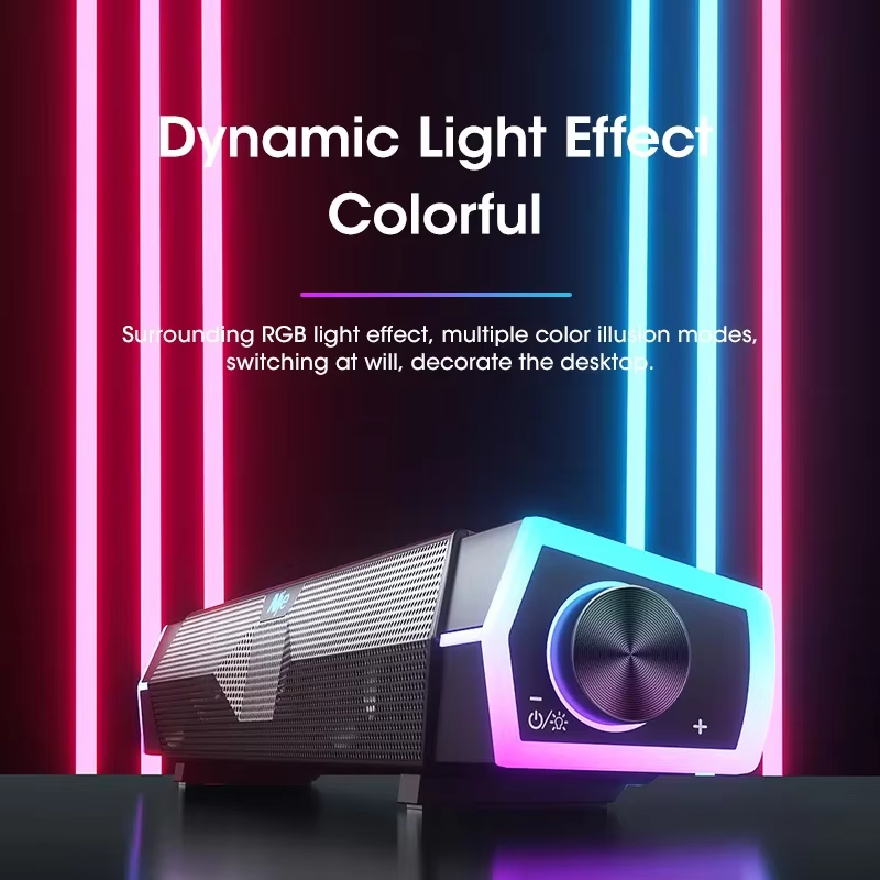 4D Bluetooth 5.0 Kablolu Surro - Home Theater Speaker incelemesi ve fiyatı