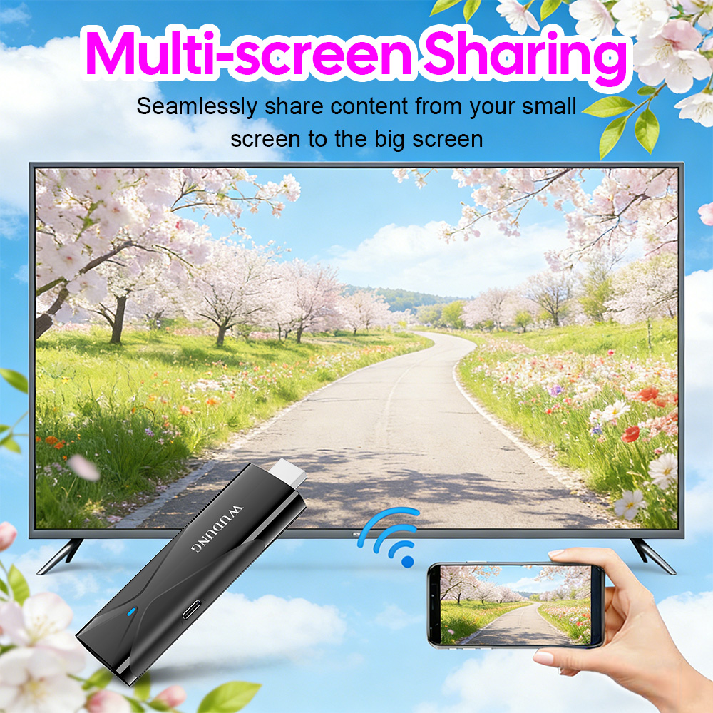 WD08 PRO TV Dongle Android10 A - Home Cinema Media Player incelemesi ve fiyatı