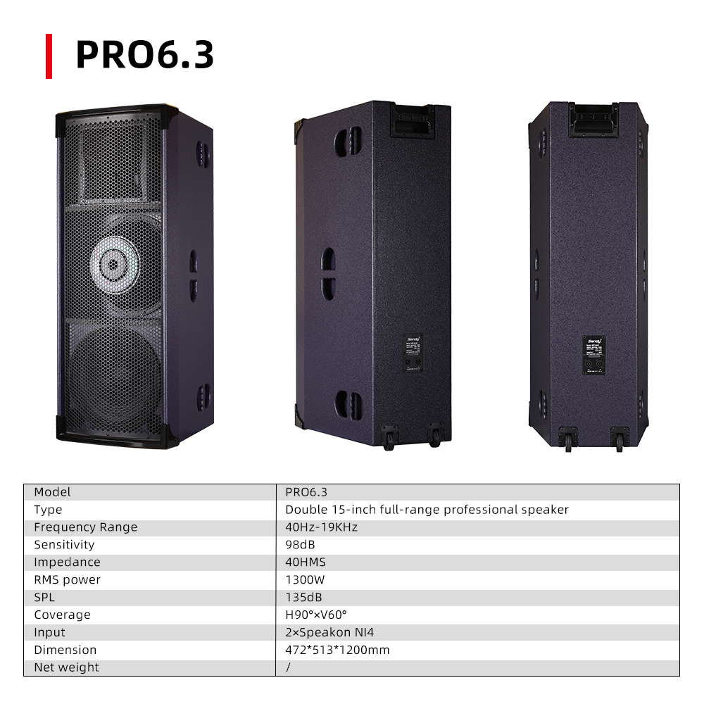 Lane PRO6.3 Yeni Gelen Siyah Ç - Home Theater Speaker incelemesi ve fiyatı