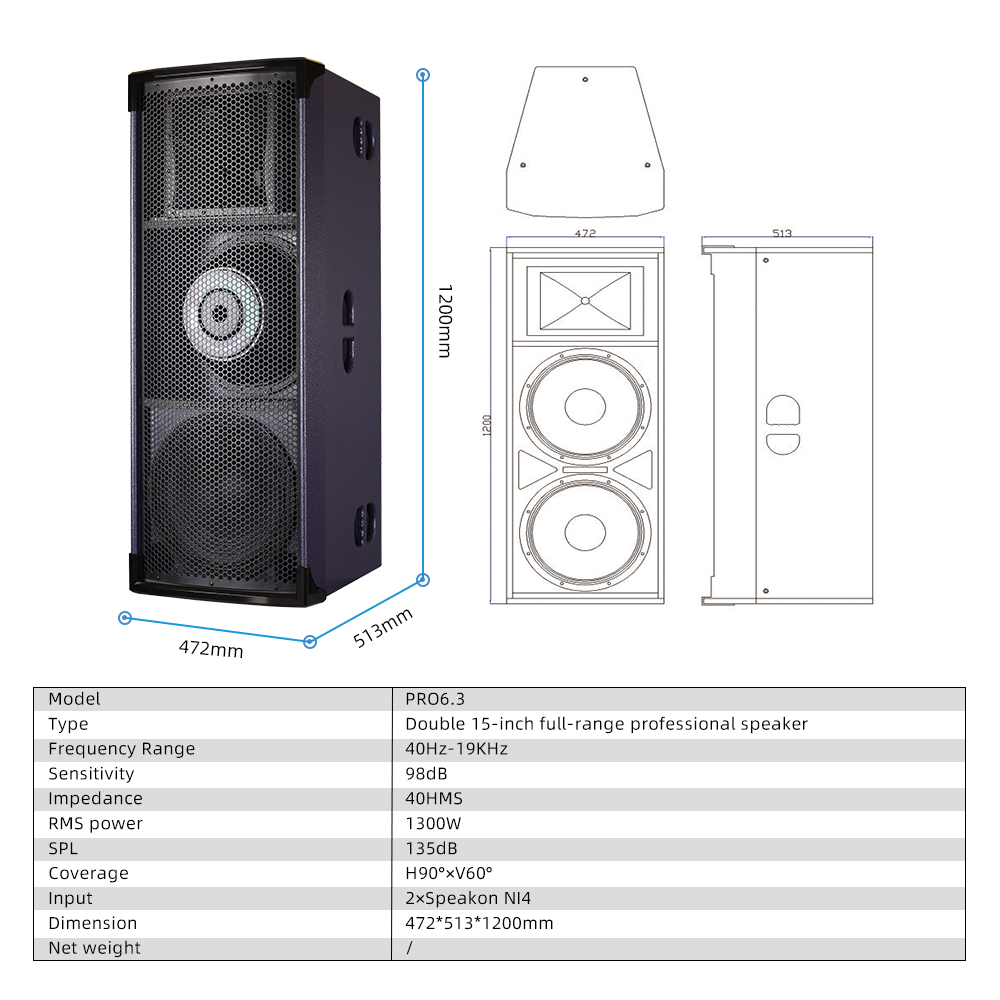 Lane PRO6.3 Yeni Gelen Siyah Ç - Home Theater Speaker incelemesi ve fiyatı